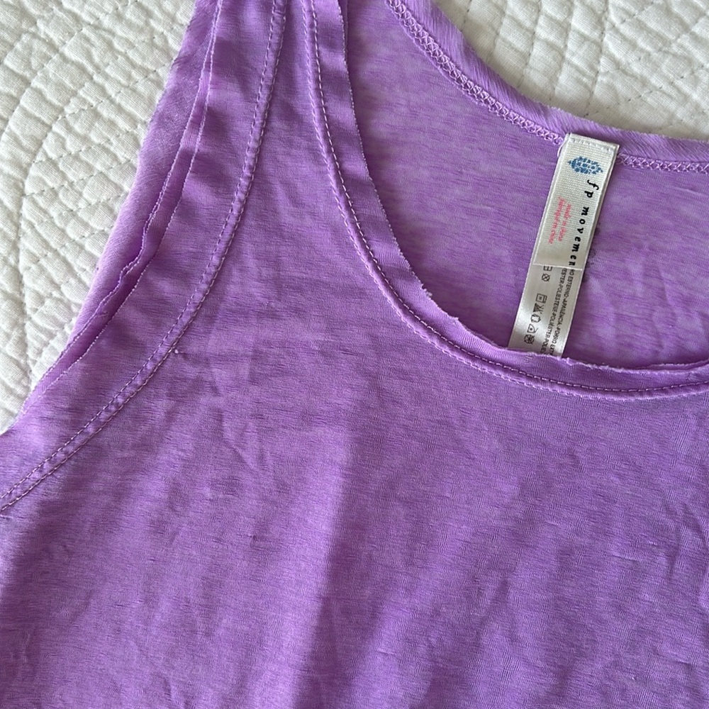 Free People Movement tank